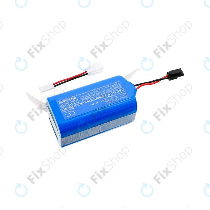 Baterie pro Concept VR2020, VR2110, VR3105, 3350mAh, Li-Ion, 14.4V, PNC423894511, HQ