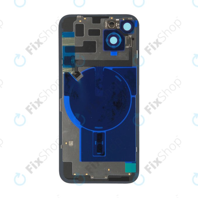 Sklo Zadního Housingu pro iPhone 14 Plus | Blue | 661-30386 | Genuine Apple