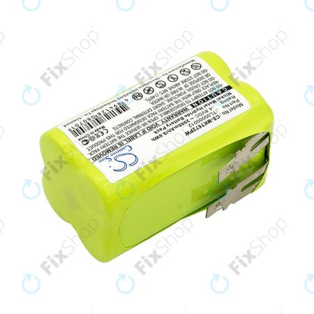 Baterie pro Makita 6722D, 6723DW, 2000mAh, Ni-MH, 4.8V, TL00000012, HQ