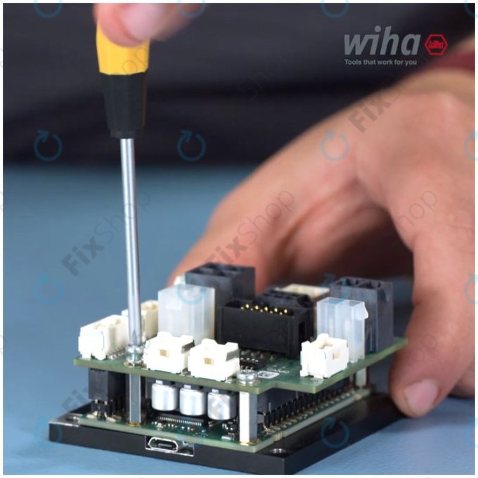 Wiha PicoFinish® ESD 271P - Přesný Šroubovák - Phillips PH00 (2.0mm)