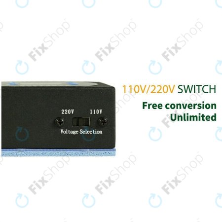 Wylie WI-1805 - Tepelná Podložka pro Demontáž LCD Displejů