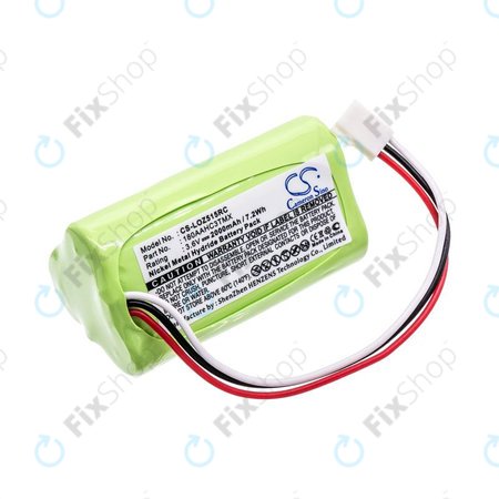 Baterie pro Logitech Z515, S315i, S715i, 2000mAh, Ni-MH, 3.6V, 180AAHC3TMX, HQ