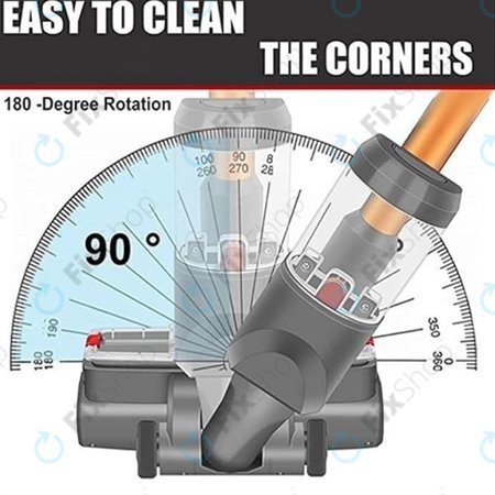 Dyson V-series - Podlahová Hubice pro Mokré a Suché Čištění