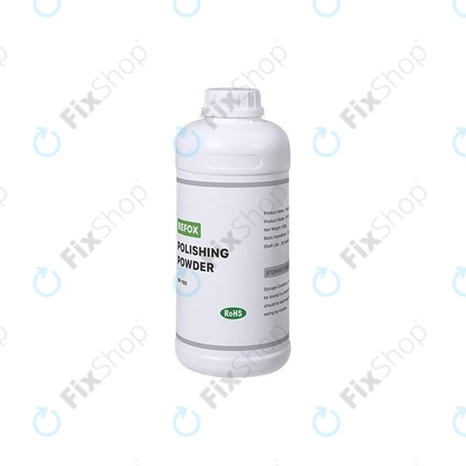 Refox RP-100 - Leštiaci Prášok (500g)