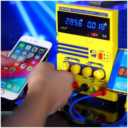 Mechanic iBoot Box + Set Napájecích Kabelů pro Telefony Apple