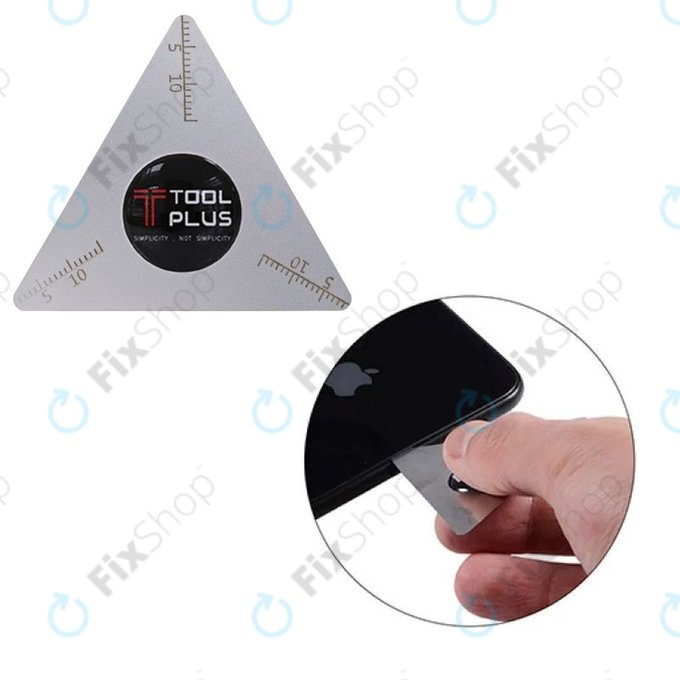 QianLi ToolPlus Triangle - Trsátko na Demontáž - 0.1mm (Ultra Tenké)