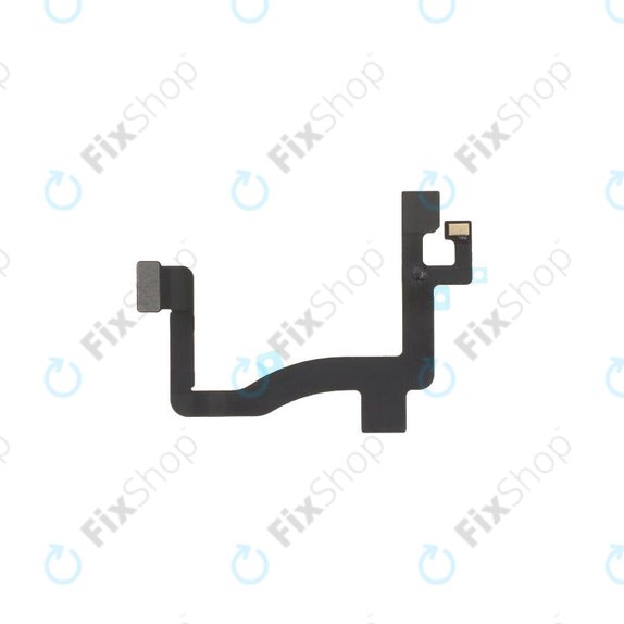 Apple iPhone 16e - Blesk Zadní Kamery + Flex Kabel