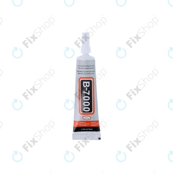 Adhesive Lepidlo B-7000 - 15ml (Bezbarvé)