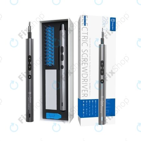 Kingsdun - Precizní Elektrický Šroubovák 28v1