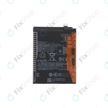 Xiaomi Redmi Note 14 5G 24094RAD4G - Baterie BN5U 5110mAh