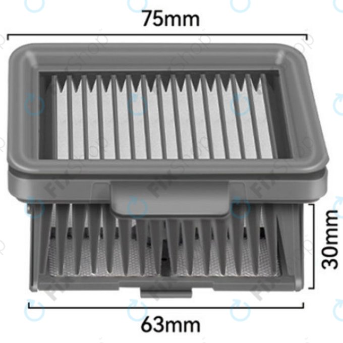 Xiaomi Dreame H12, H12 Max - Prachový Filtr