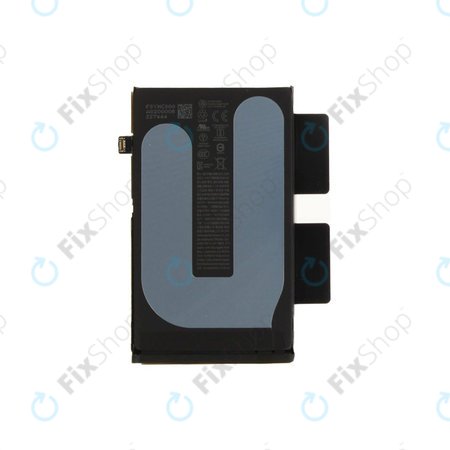 Střední Rám s Baterií pro iPhone 16 Plus | Black | ZD076-00684 | Genuine Apple