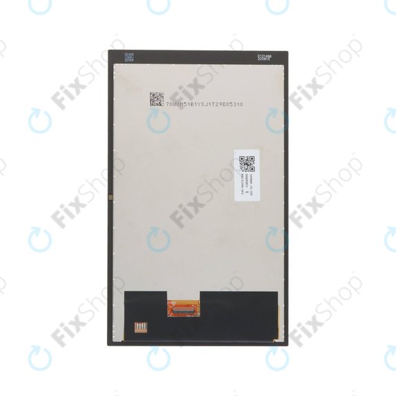 LCD displej HD (Black) pro Valve Steam Deck