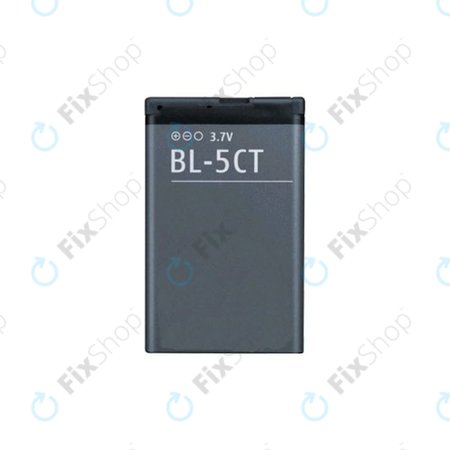 Nokia C3 Touch, C5, C6, 3720, 5220, 5630, 6303, 6730 - Baterie BL-5CT 1050mAh
