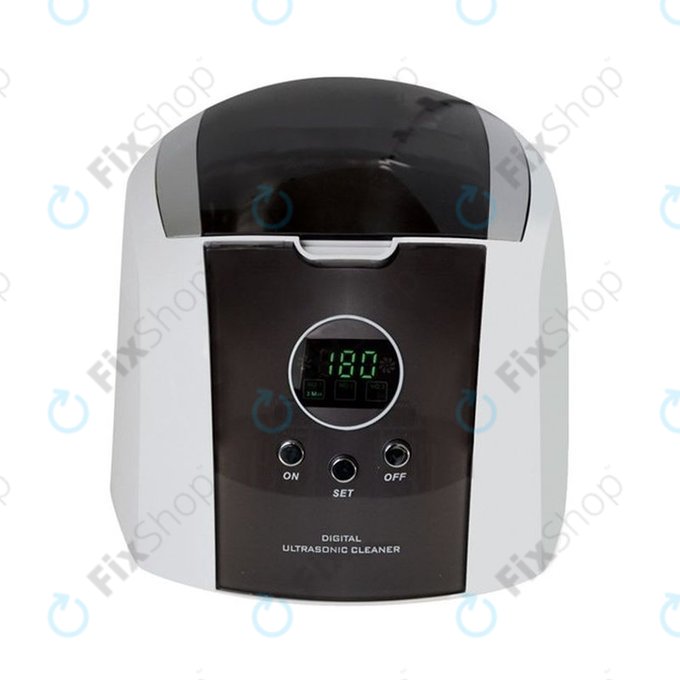 Geti GUC 751 - Ultrazvuková Čistička - 0.75L