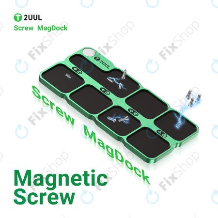 Magnetická podložka na šroubky ze slitiny, 2UUL ST95