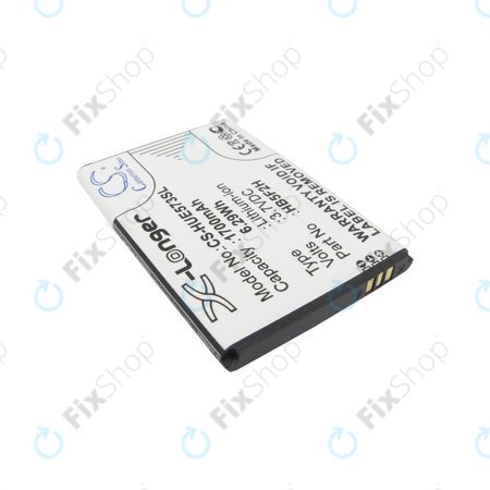 Baterie pro Huawei E5330, 1700mAh, Li-Ion, 3.7V, HB5F2H, HQ