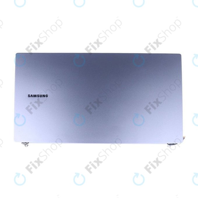 Samsung Galaxy Book2 Pro NP950XED - LCD Displej (Silver) - BA96-08380A Genuine Service Pack