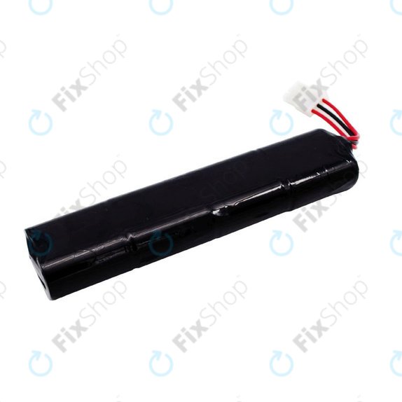 Baterie pro Schiller America AED 10 Jump Start, 3000mAh, Li-MnO2, 12V, 00185-2, HQ