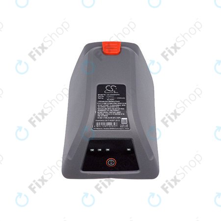 Baterie pro Gardena 8025-20, 2500mAh, Li-Ion, 18V, 008A231, HQ