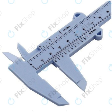 Posuvné Měřidlo - Šuplera Plastová (150mm)