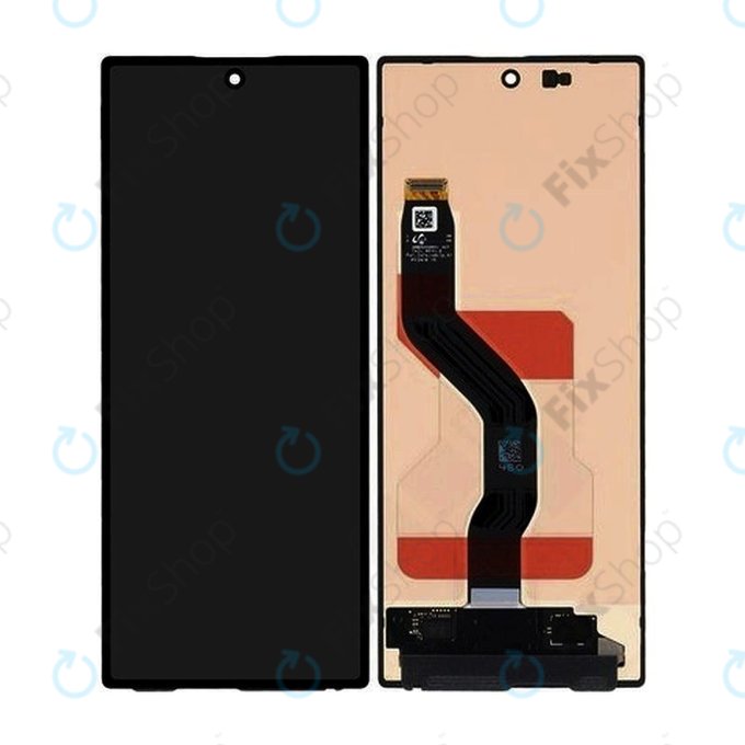 Samsung Galaxy Z Fold 6 F956B - LCD Displej + Dotykové Sklo (Vnější) - GH82-35354A Genuine Service Pack