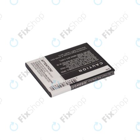 Baterie pro Samsung i9100, Galaxy S II, 1600mAh, Li-Ion, 3.7V, EB-F1A2GBU, HQ
