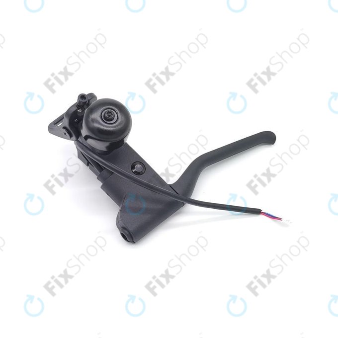 Ninebot Segway F2, F2 Plus, F2 Pro, F20, F30, F40 - Brzdová Páčka + Zvonek