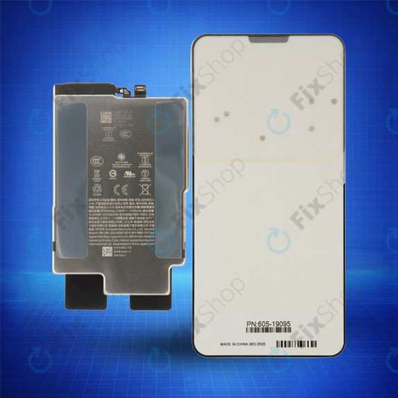 Baterie pro iPhone 17 Air | 3149mAh | 661-55235 | Genuine Apple