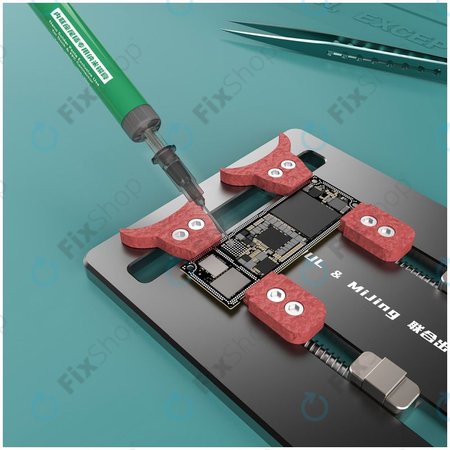 2UUL - Nano Pájecí Pasta pro FPC Konektory 183°C