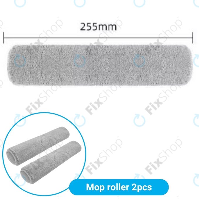 Xiaomi Dreame Mova Z50 Ultra, Z5, Z5 Pro - Kompletní set