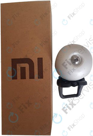 Xiaomi Mi Electric Scooter 1S, 2 M365, Essential, Pro, Pro 2 - Zvonek (Black) - C002550005900 Genuine Service Pack
