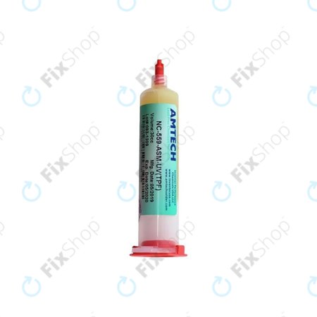 Amtech NC-559-ASM-UV - Pájecí Pasta - 10ml