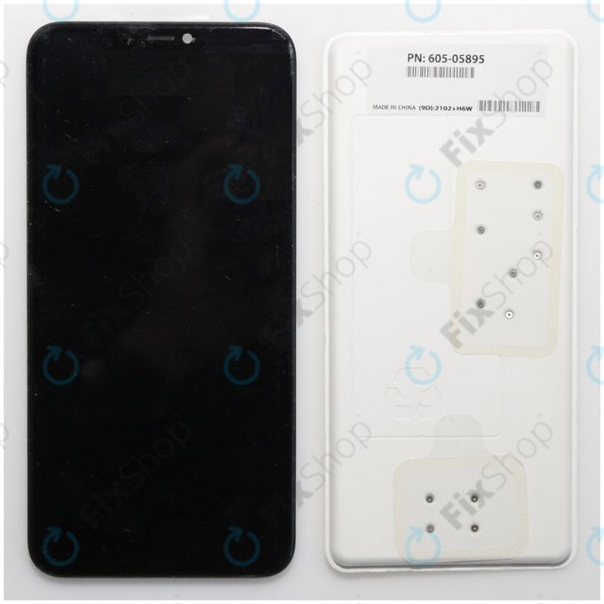Apple iPhone 11 Pro - LCD Displej + Dotykové Sklo + Rám - 661-15931 Genuine Service Pack