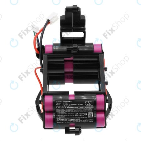 Gorenje SVC-series - Baterie 861789 Li-Ion 18.0V 3000mAh HQ