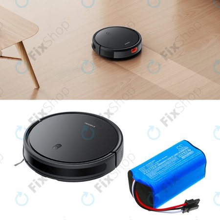 Xiaomi Robot Vacuum E5, E10, E10C - Baterie Z143-4S1P 14.4V Li-Ion 3350mAh HQ