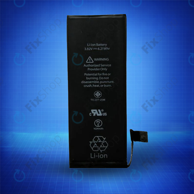 Apple iPhone SE - Baterie 1624mAh Service Pack
