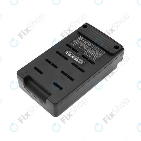 Baterie pro Tineco P1, Pure One S12, 2000mAh, Li-Ion, 21.6V, ZB1873-6S1P-0, HQ