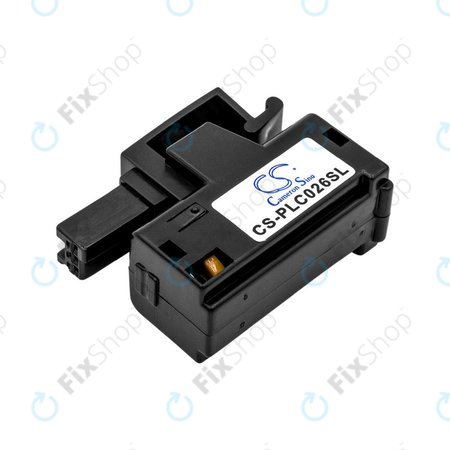 Baterie pro GE Fanuc A02b-0309-K102, 1750mAh, Li-MnO2, 3V, A98L-0031-0026, HQ