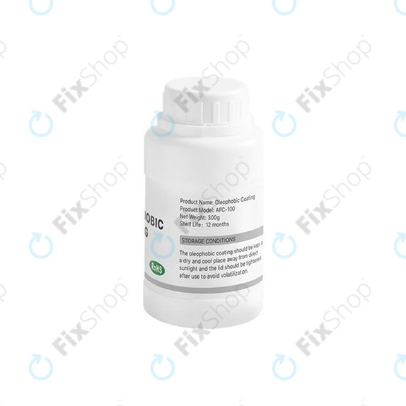 Refox AFC-100 - Oleofobní Nátěr (300g)