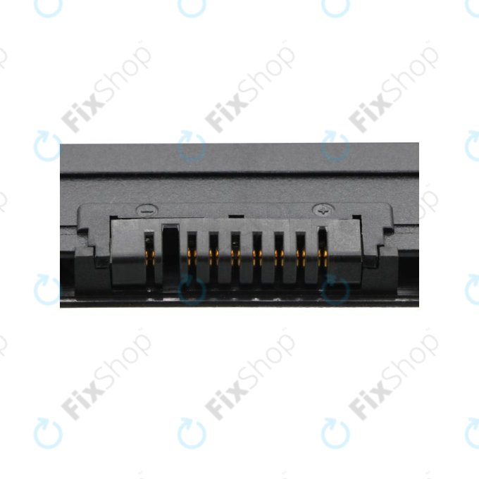 Baterie pro Fujitsu Lifebook E4411, E448, E458, 3450mAh, Li-Pol, 14.4V, FPB0338S, HQ