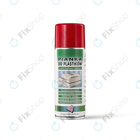 Pěna na čištění plastů ve spreji, 400 ml