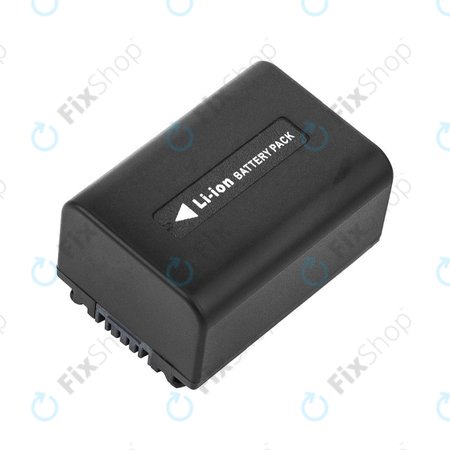 Baterie pro Sony FDR-AX33, 40, 45, 53, 60, 700, P33, HDR-CX450, 625, 1030mAh, Li-Ion, 7.3V, NP-FV50A, HQ