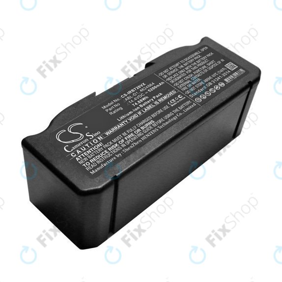 iRobot Roomba e-series, i-series - Baterie ABL-D1, 4624864, ABL-D2 Li-Ion 14.4V 5200mAh HQ