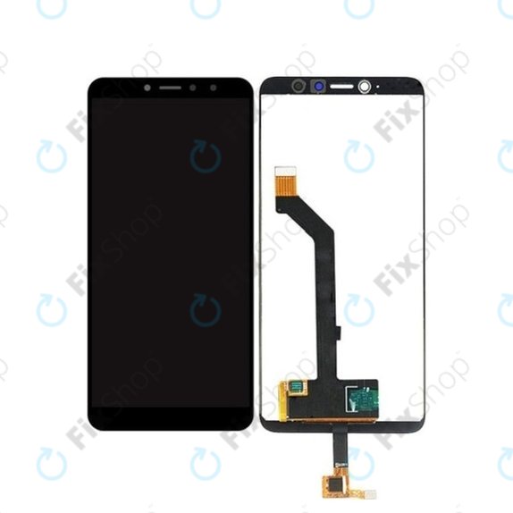 Xiaomi Redmi S2 (Redmi Y2) - LCD Displej + Dotykové Sklo (Black) TFT