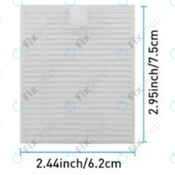 iRobot Roomba Combo Essential, Roomba 105 Combo, 104 Combo - Prachový filtr