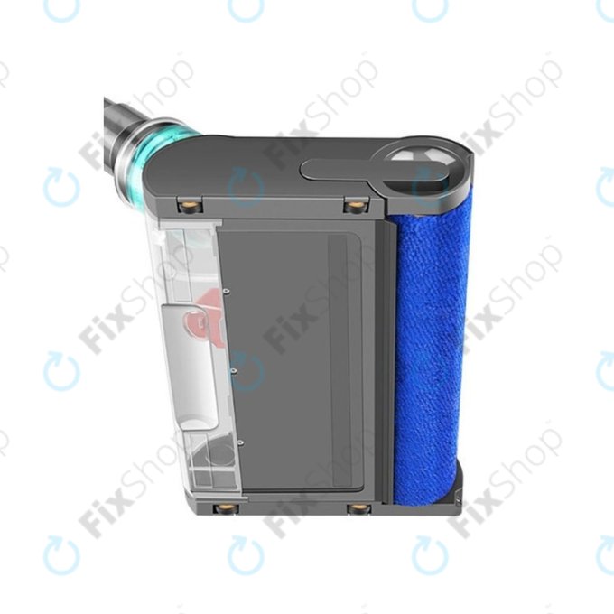 Dyson V-series - Podlahová Hubice Submarine s Omyvatelný Filtrem