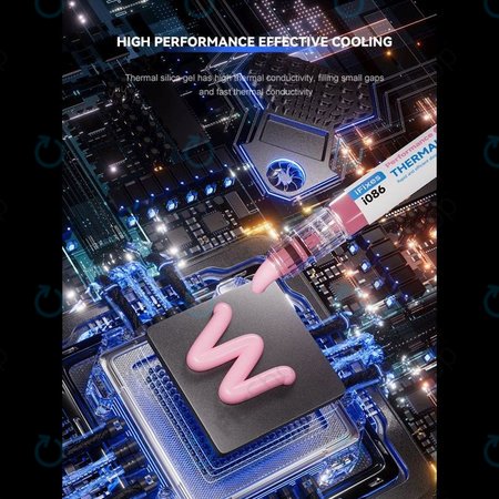 iFixes i506 Pink Performance Thermal Compound - termální pasta pro telefon/tablet, 50g