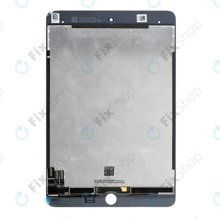 Apple iPad Mini 5 - LCD Displej + Dotykové Sklo (White) Refurbished