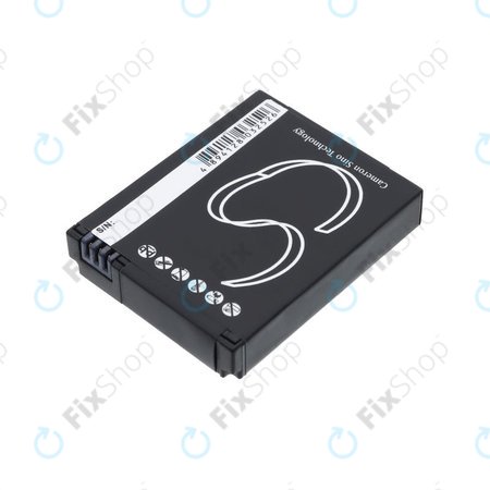 Baterie pro GoPro HD Hero, Hero2, 1100mAh, Li-Ion, 3.7V, AHDBT-001, HQ